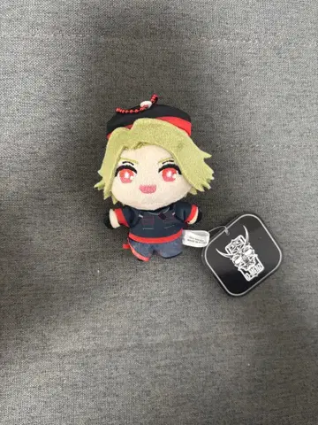 O-MENZ 오멘즈 마스코트 봉제 인형 아형