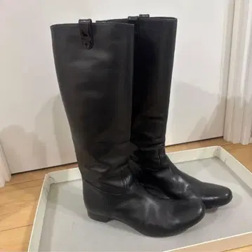 GALERIE VIE 롱 부츠