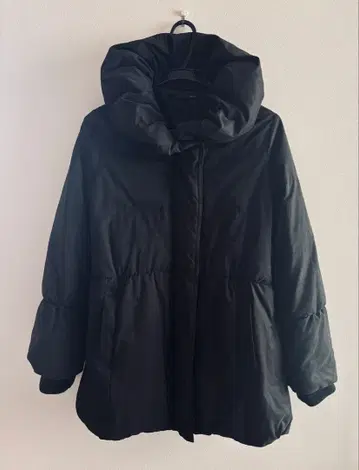 Heather 헤더 다운 자켓 코트