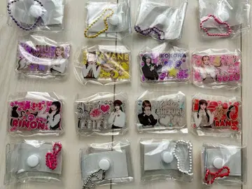 ME:I 이거 봐! 8종 세트 미이 아이 가챠가챠