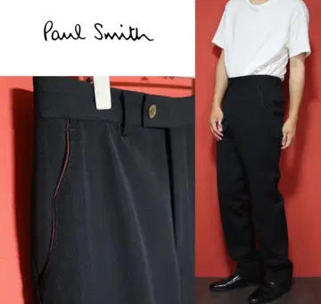 Paul Smith 블랙 슬랙스 3개 세트 10만 상당