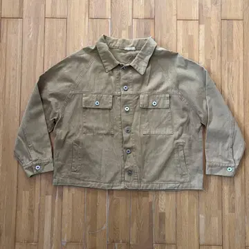 Fillil 베이지 자켓