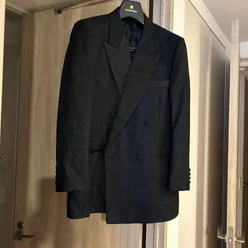 Giordano Basso 블랙 턱시도