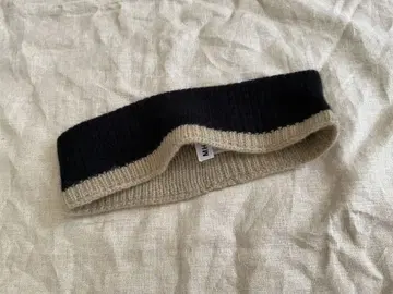 마가렛호웰 M.H.L. 헤드밴드