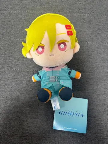 그노시아 봉제 인형 세츠