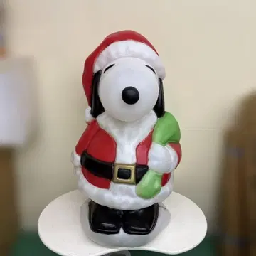 스누피 산타클로스