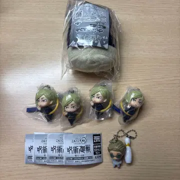 나나미 켄토 주술회전