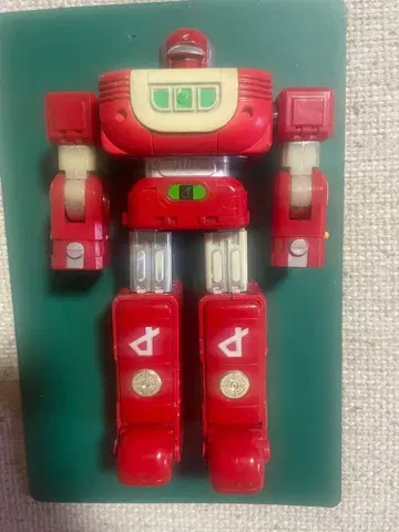 레트로 알베가스 초합금 감마 로보 광속전신 알베가스 빈티지