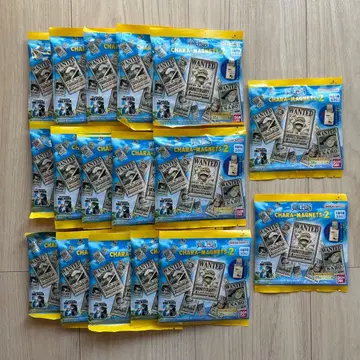 원피스 캐릭터 마그네츠 2