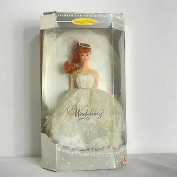 웨딩 데이 바비 인형