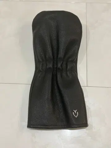 베젤 HC1122 가죽 골프헤드커버 넘버 드라이버용 블랙