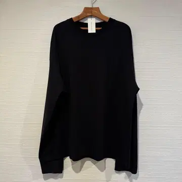 새상품급 드리스반노튼 DRIES VAN NOTEN 긴팔 T셔츠 M