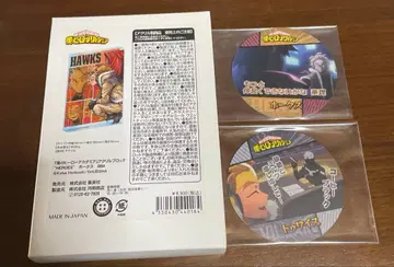 나의 히어로 아카데미아 생일 아크릴 블록 2022 호크스