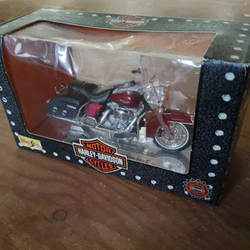 Harley-Davidson Majorette Classic 1/18