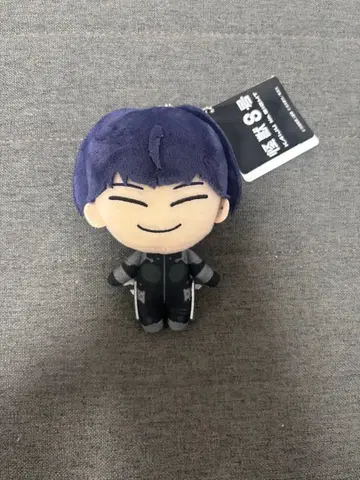 괴수 8호 치맛토 씨 봉제 인형 Part2 호시나 소우시로