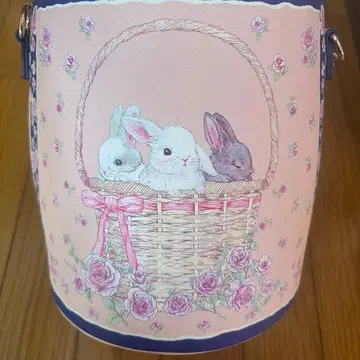 프랑슈리페 토끼 백