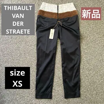 THIBAULT VAN DER STRAETE XS 사이즈 프랑스제