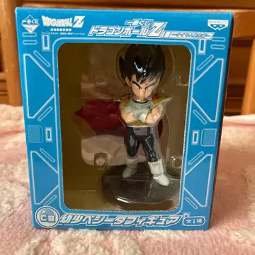 드래곤볼 Z 유년기 베지터 피규어 제일복권
