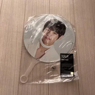 TOUR BTS V 태현 부채