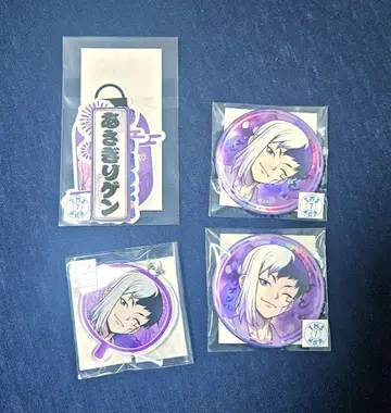 Dr.STONE 최애 복권