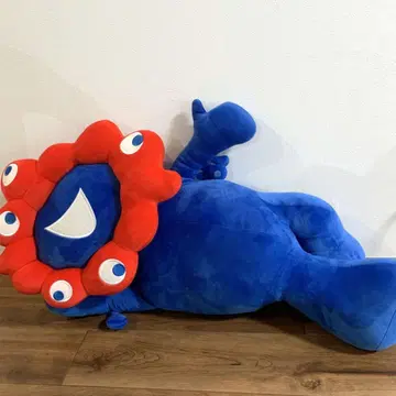 먀쿠먀쿠 1등 80cm 봉제 인형 먀쿠먀쿠 오사카 만박 레어