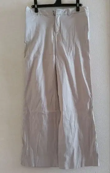 MERONA 베이지 와이드 팬츠 8 사이즈