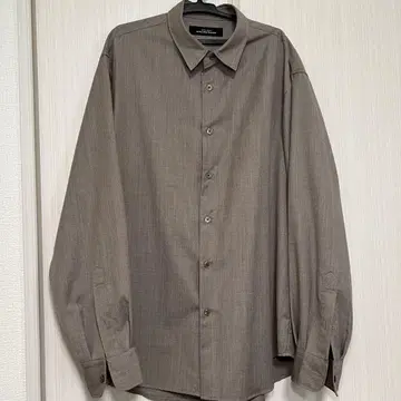 그린 레이블 릴랙싱 워셔블 비에라 셔츠