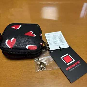 온라인 한정판 아티잔앤아티스트 주얼리 파우치