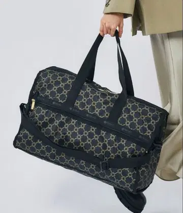 블랙 보스턴 백