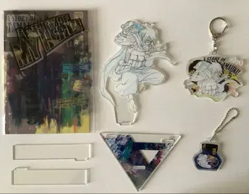 히로아카 아마지키 타마키 묶음 판매