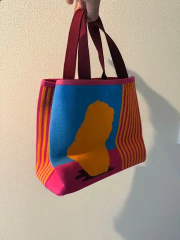 Favorric 니트 백 | Stone