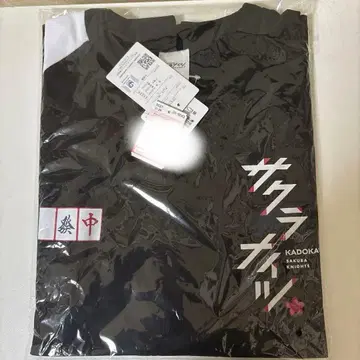 시마무라 사쿠라나이츠 T셔츠 L 사이즈