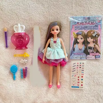 키라메이크 츠바사짱 리카짱