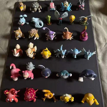 포켓몬 컬렉션 피규어 세트 31개