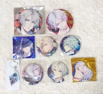 피오피 단테 세트 캔뱃지 참 Switch 달력