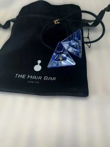 더 헤어 바 피라미트 포니