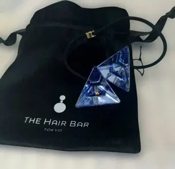 더 헤어 바 피라미트 포니