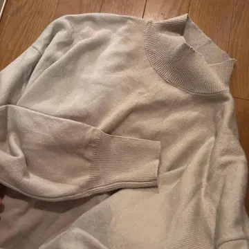 Azul by moussy 니트 원피스 슬릿 롱 편안함과 아름다움