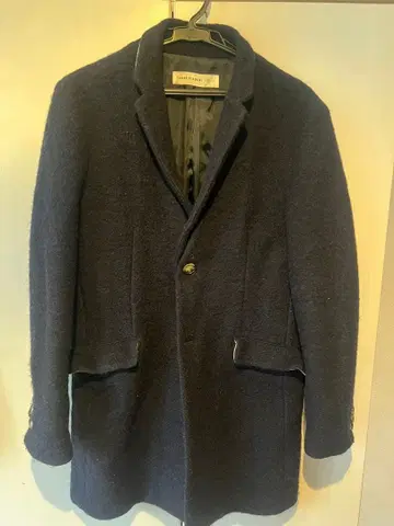 TAKEO KIKUCHI 체스터 코트