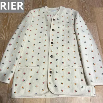 RIER walker jacket tomorrowland 티롤리안