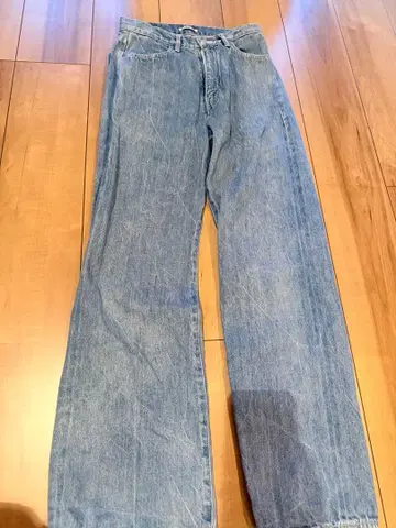 오라리 블루 데님