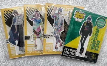 Fling Posse EW01,03 아크릴 스탠드