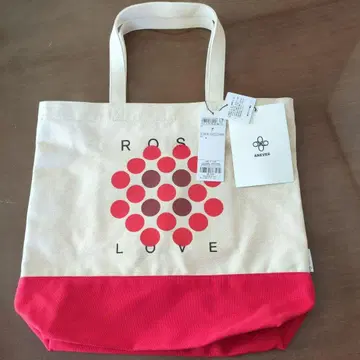 온워드 카시야마 ANEVER 토트백!ROSE