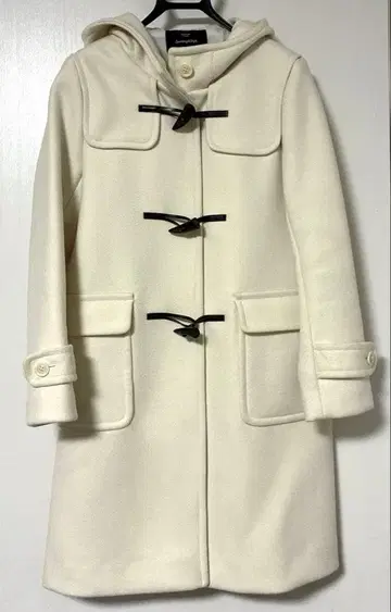 유나이티드 애로우즈 그린 라벨 더플 코트 가격 인하했습니다