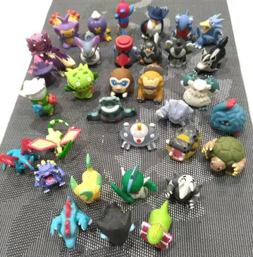 포켓몬 피규어 세트 다수