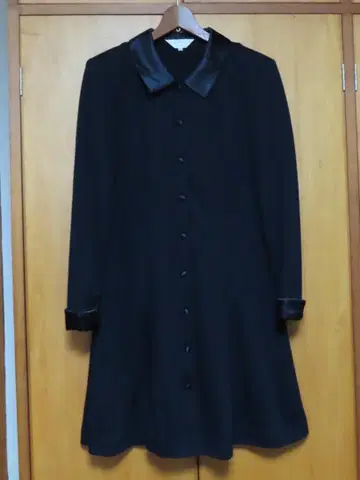 HIROMI YOSHIDA M 사이즈 겨울용 긴팔 원피스