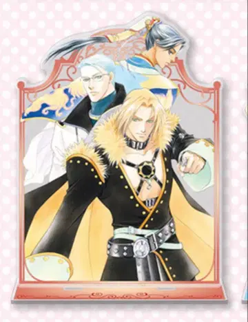 앙제리카 메모와르 2025 30th Anniversary 복권 A상