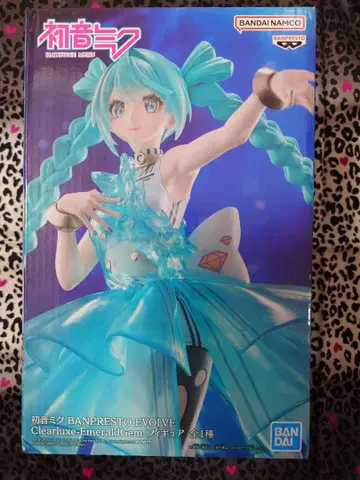 하츠네 미쿠 피규어