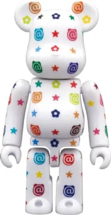 MEDICOM TOY MANUAL VOLUME 2 15th 베어브릭