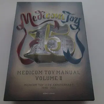 미개봉 15th 베어브릭